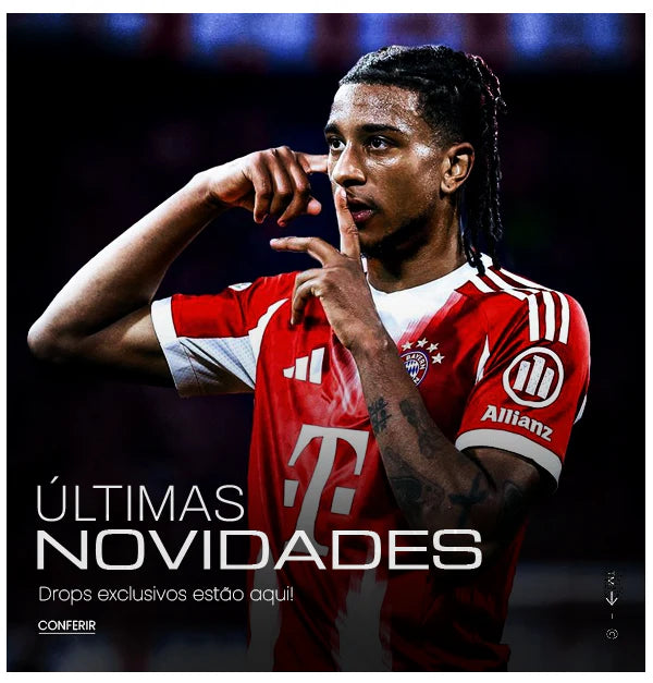Últimas novidades