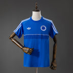 Cruzeiro 26/27 Adidas Originals Blue T-shirt