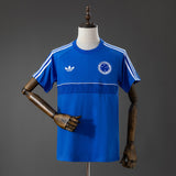 Cruzeiro 26/27 Adidas Originals Blue T-shirt
