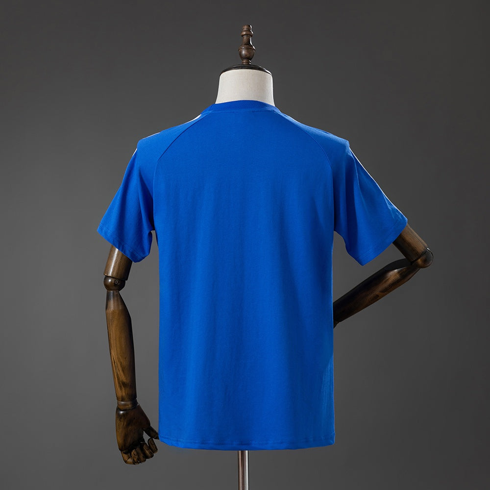 Cruzeiro 26/27 Adidas Originals Blue T-shirt