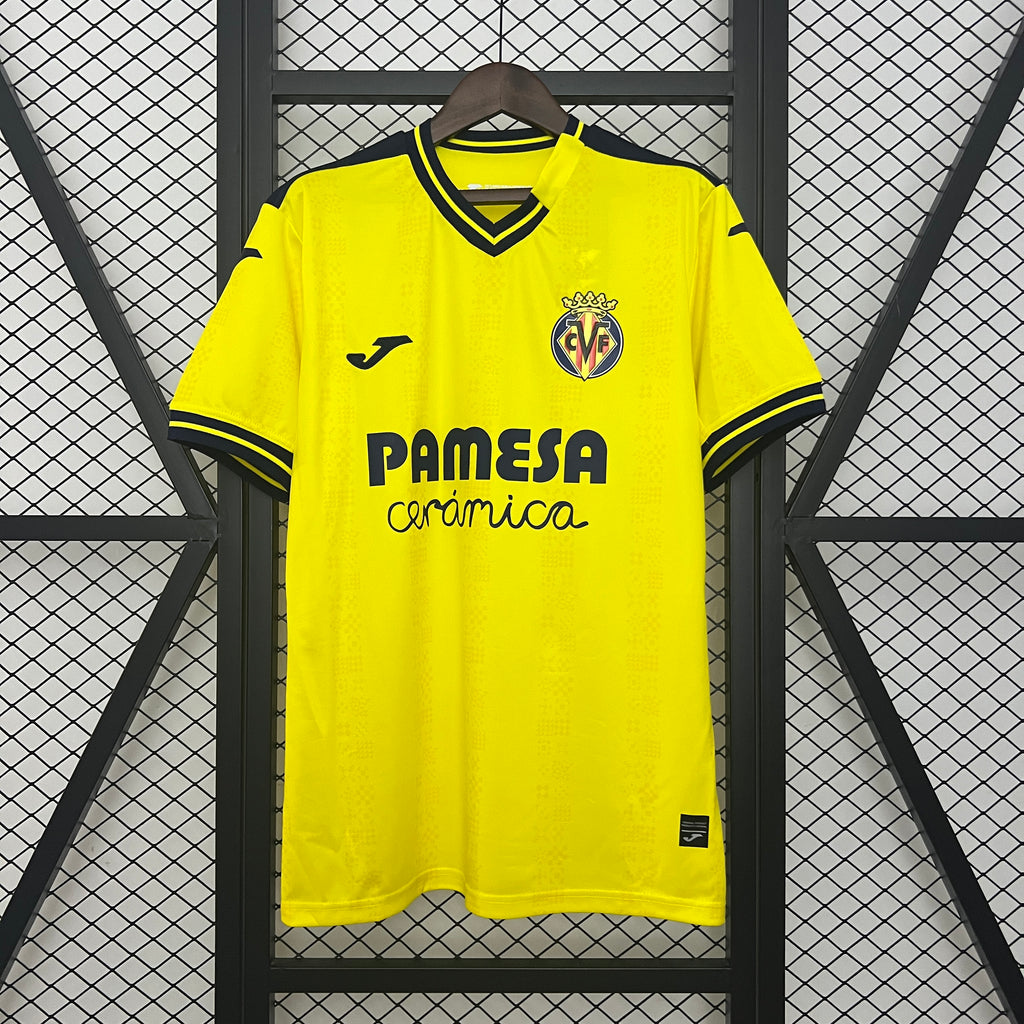 24/25 Villarreal Home