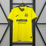 24/25 Villarreal Home