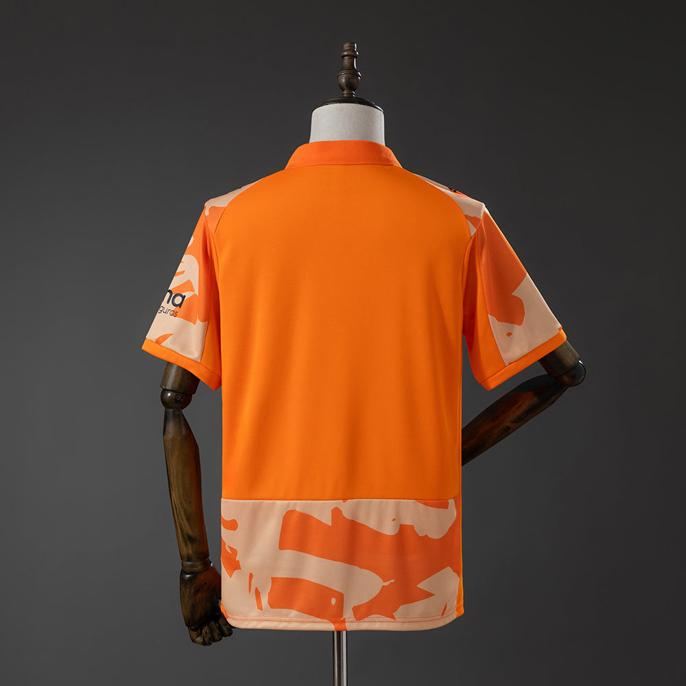 Valencia 25/26 Retro Style Jersey