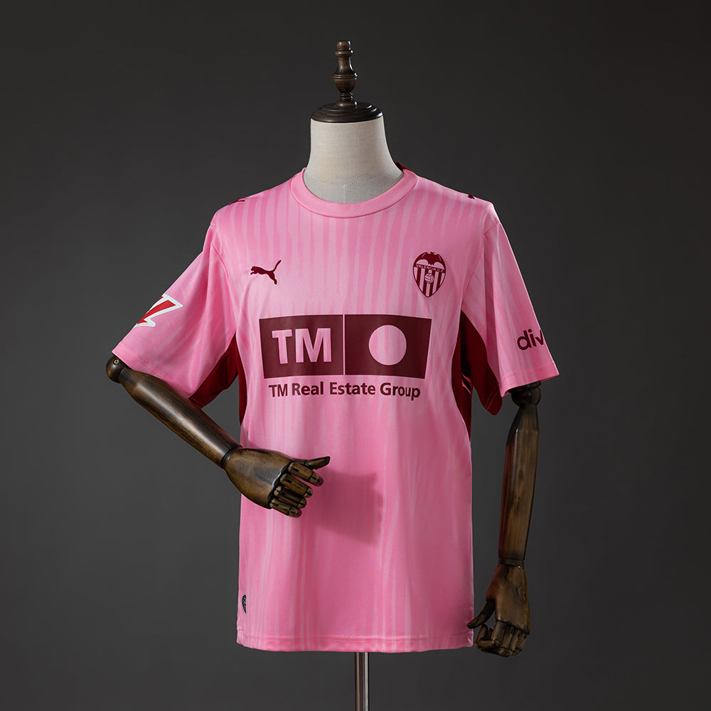 Valencia 26/27 Third Away Jersey