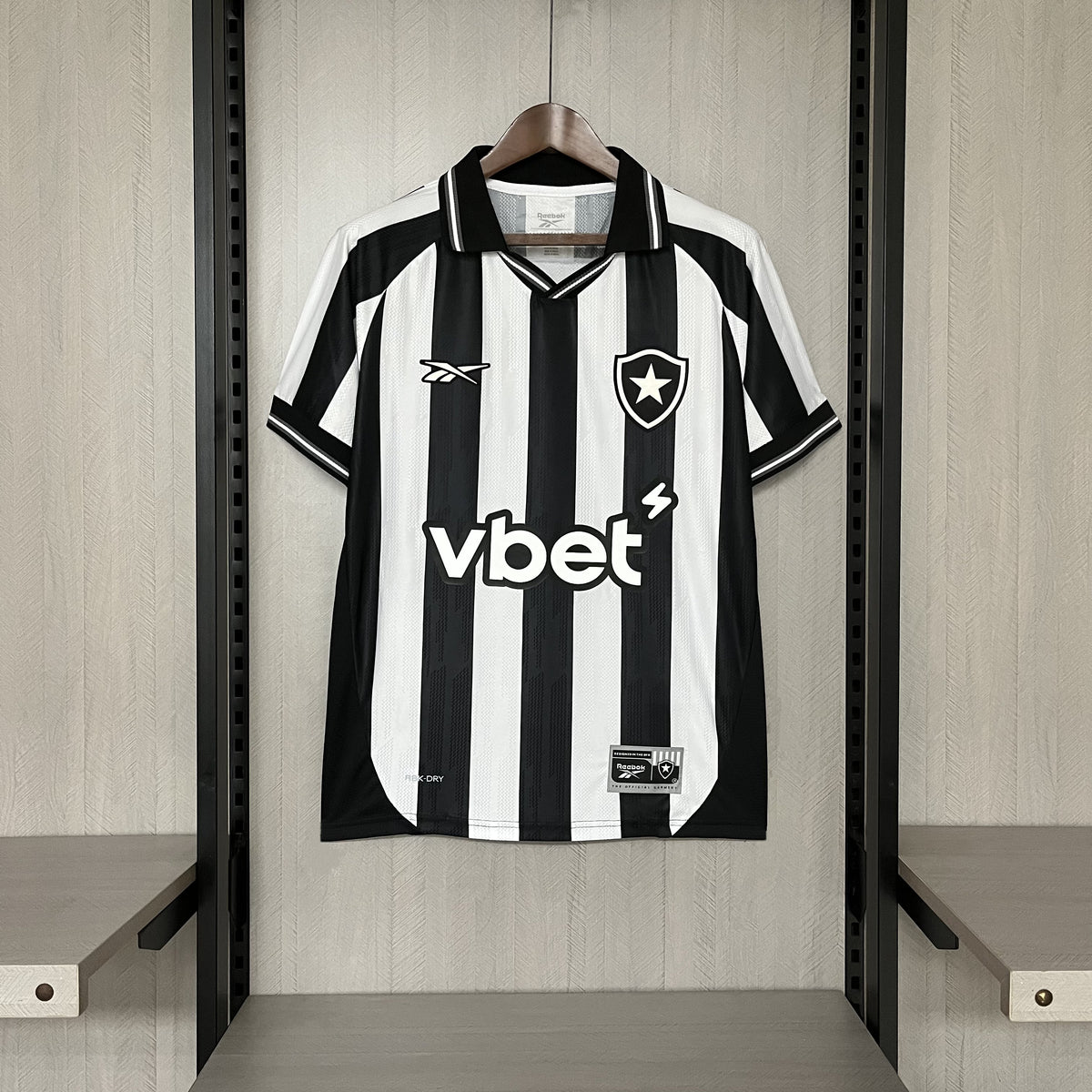 2025/26 Botafogo Home Jersey
