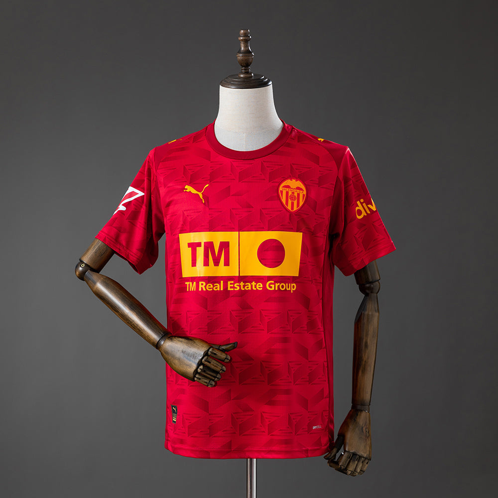Valencia 25/26 Away Jersey