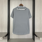 2025/26 Sao Paulo Training Jersey Grey