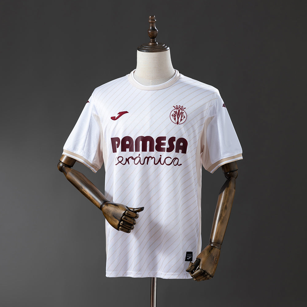 25/26 Villarreal away