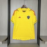2024/25 Atlético Mineiro Limited Edition Goalkeeper Yellow