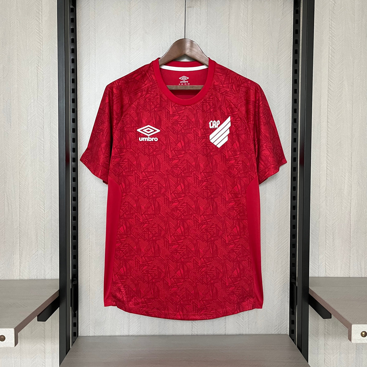 2024/25Athlético Paranaense Training Red