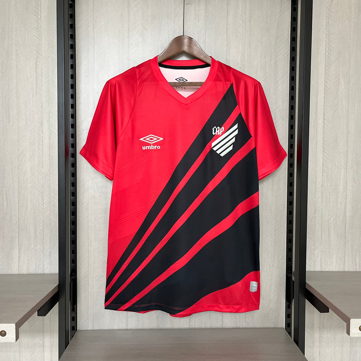 2024/25 Athlético Paranaense Home