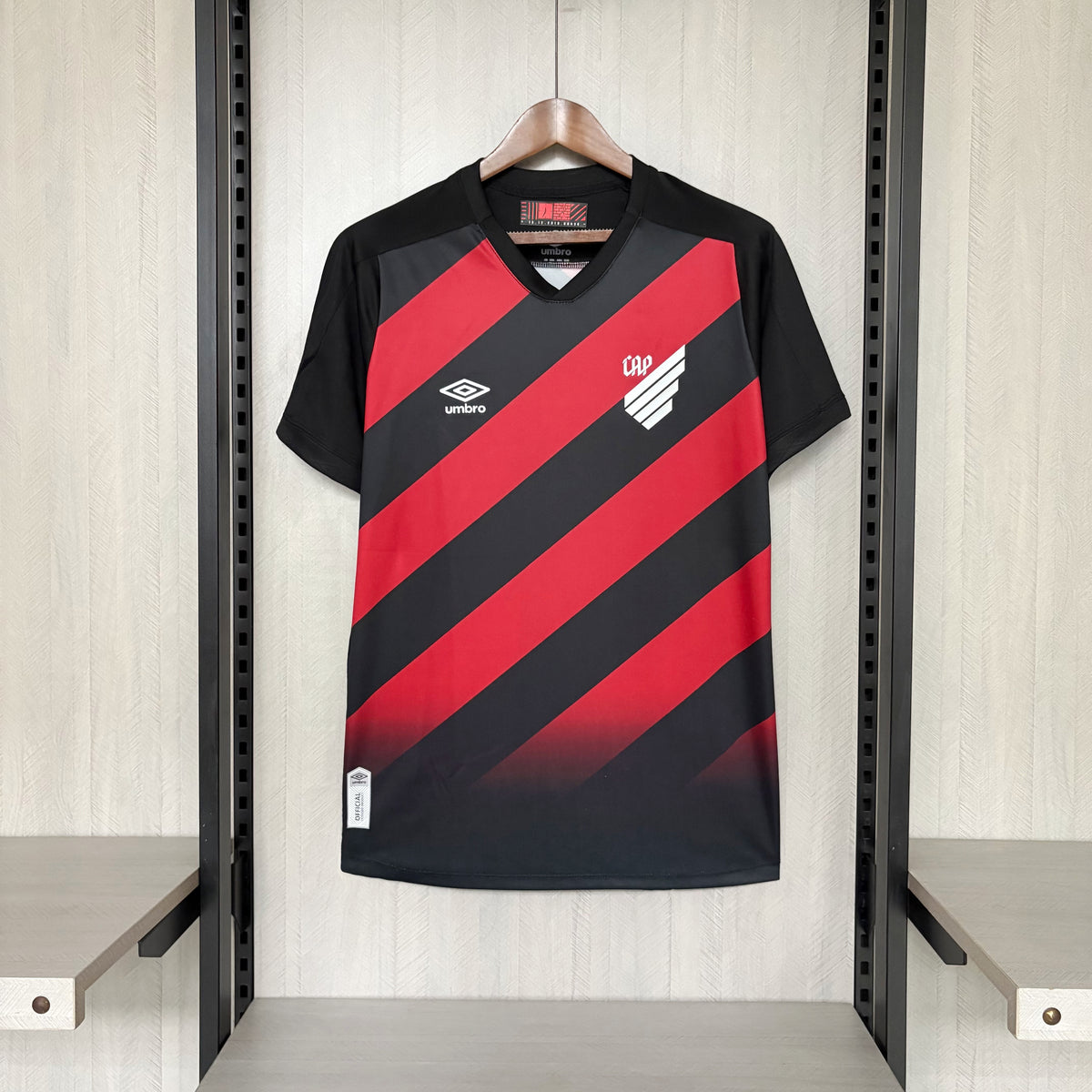 2026/27 Athletico Paranaense Home
