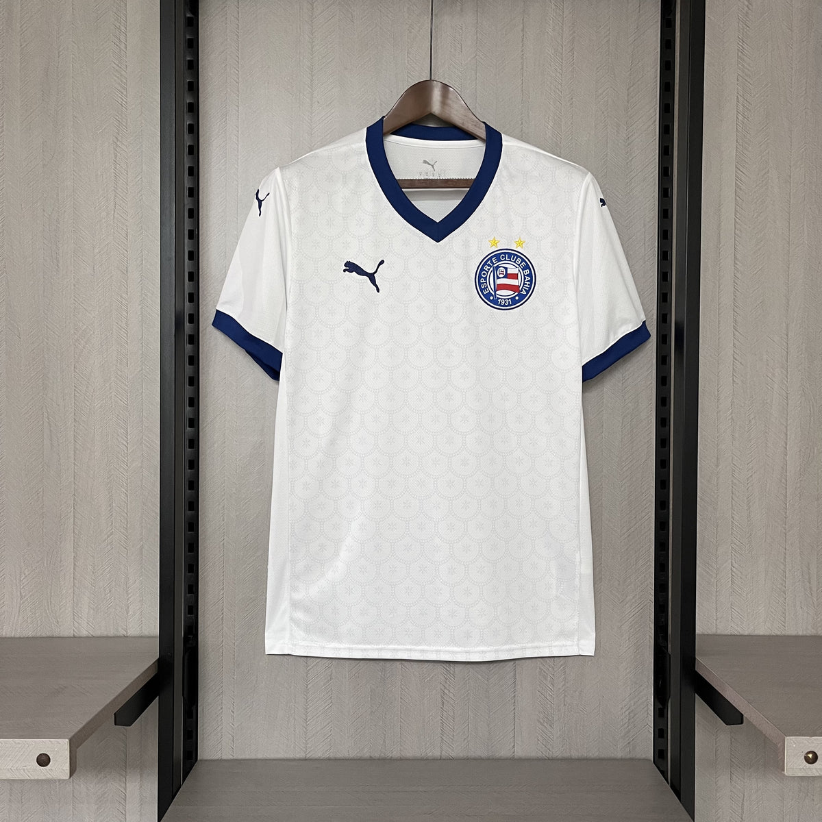 2025/26 Bahia Home Jersey