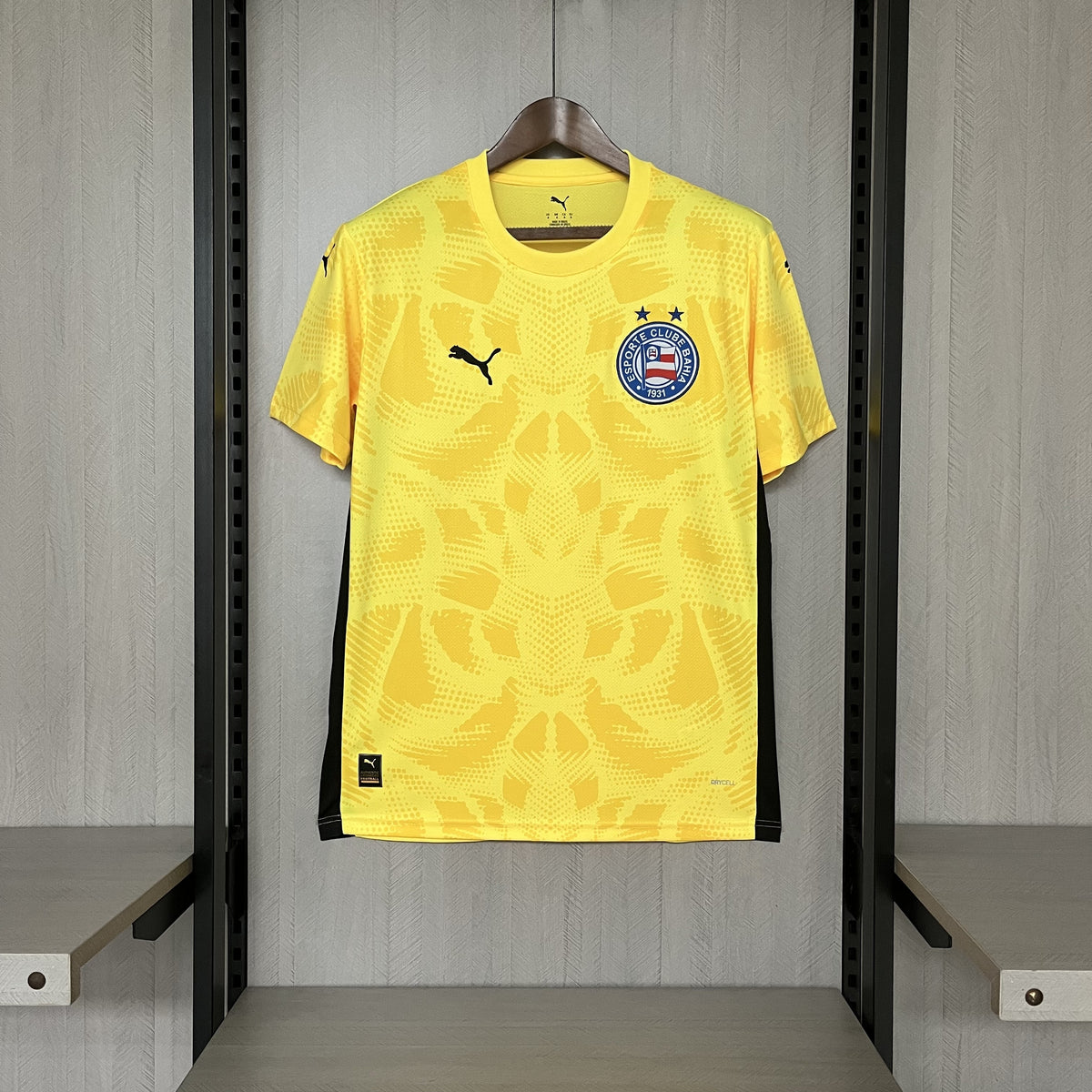 2025/26 Bahia Goalkeeper