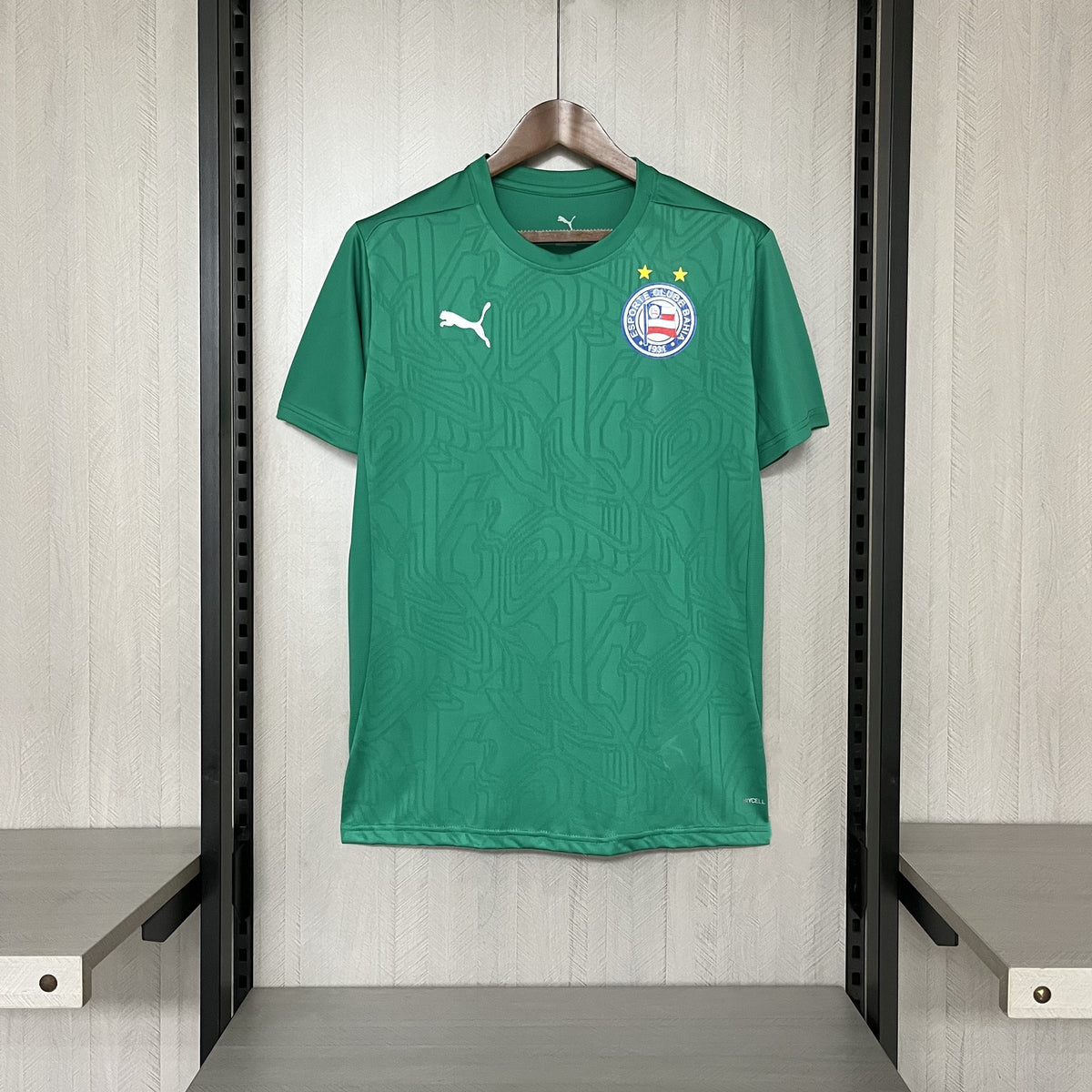 2025/26 Bahia Training Green