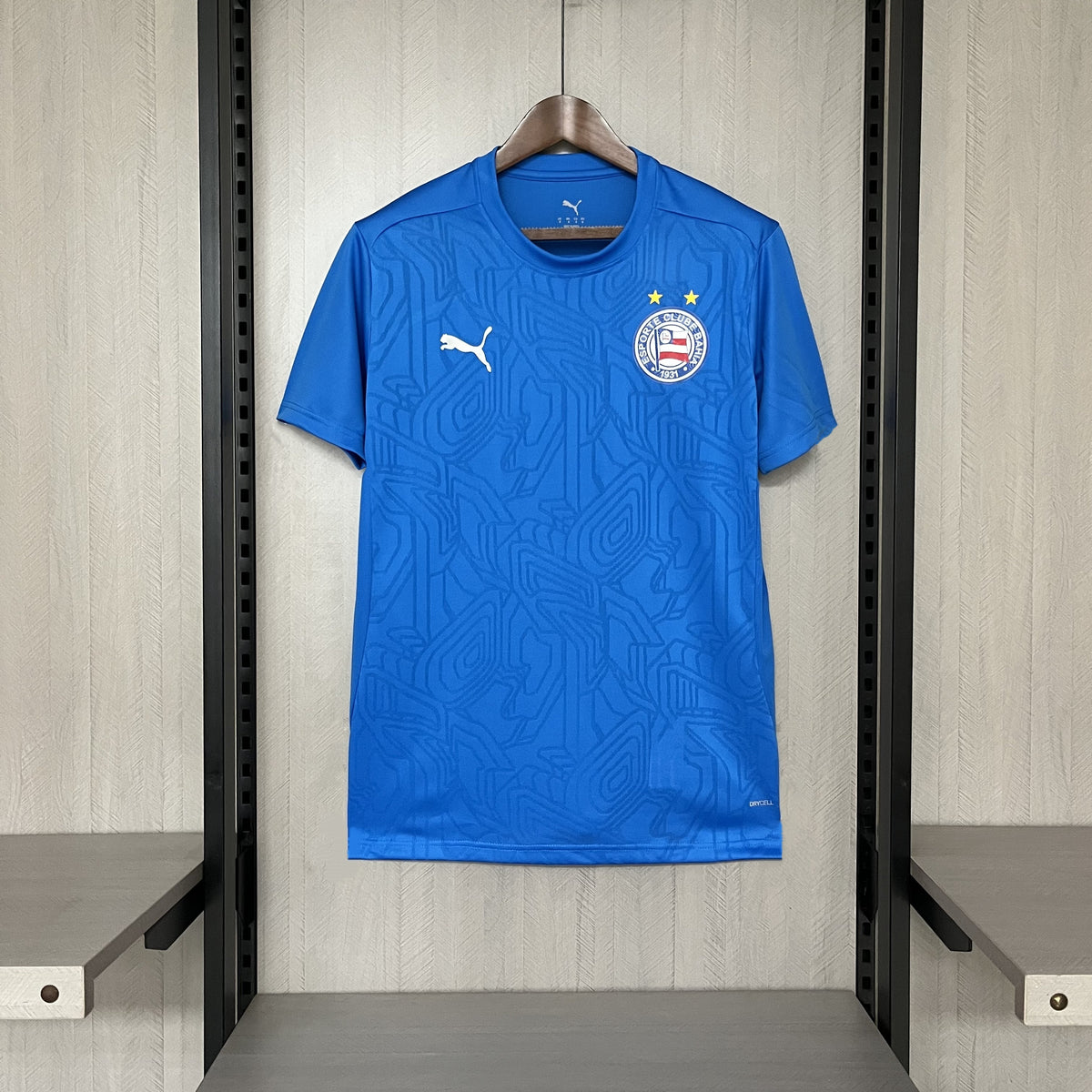 2025/26 Bahia Training Jersey Blue