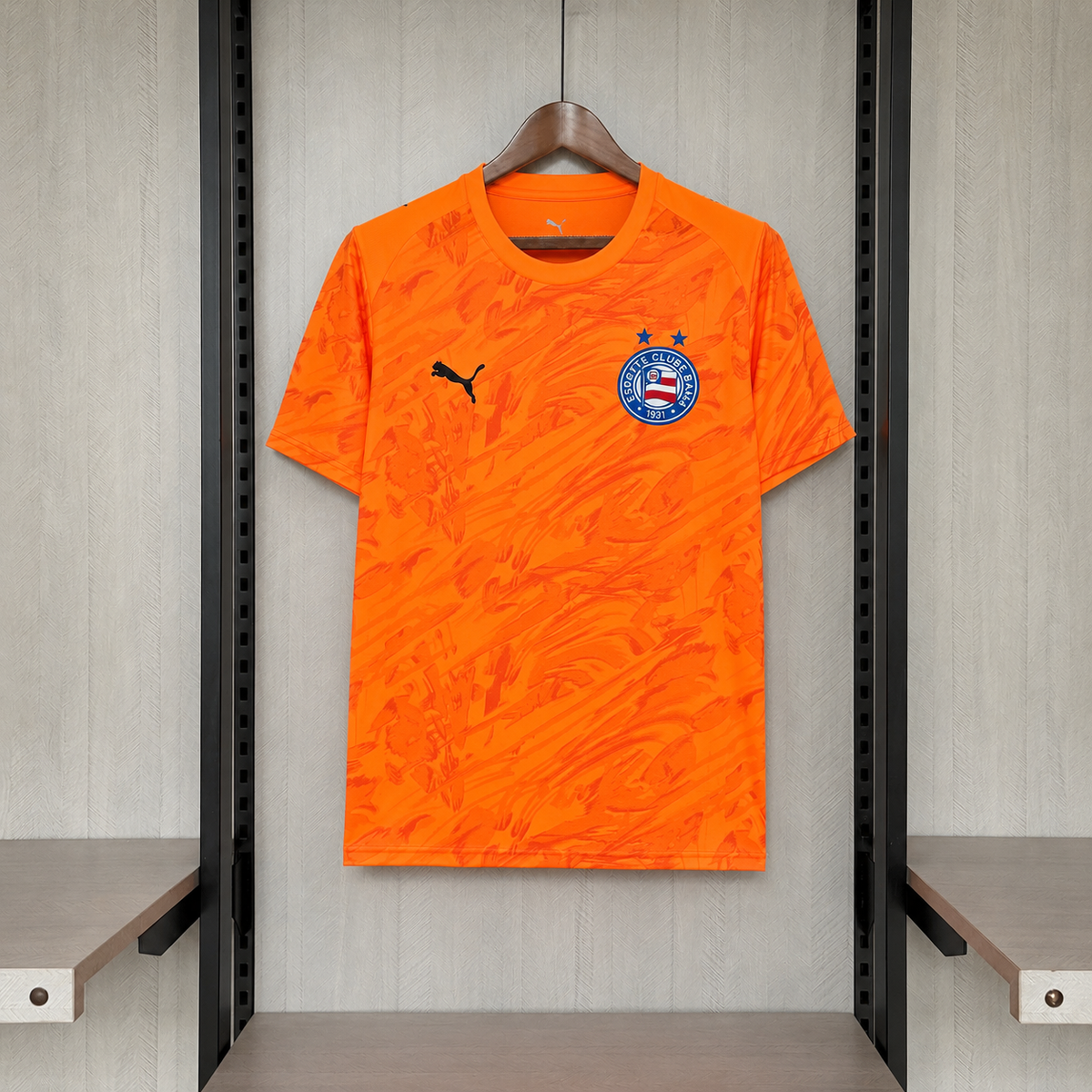 2026/27 Bahia Goalkeeper Orange