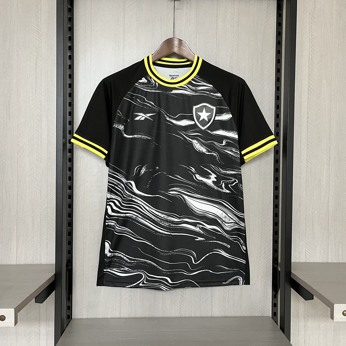 2024/25 Botafogo 4 Away Jersey