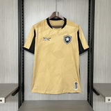 2024/25 Botafogo Goalkeeper Earth Yellow Jersey