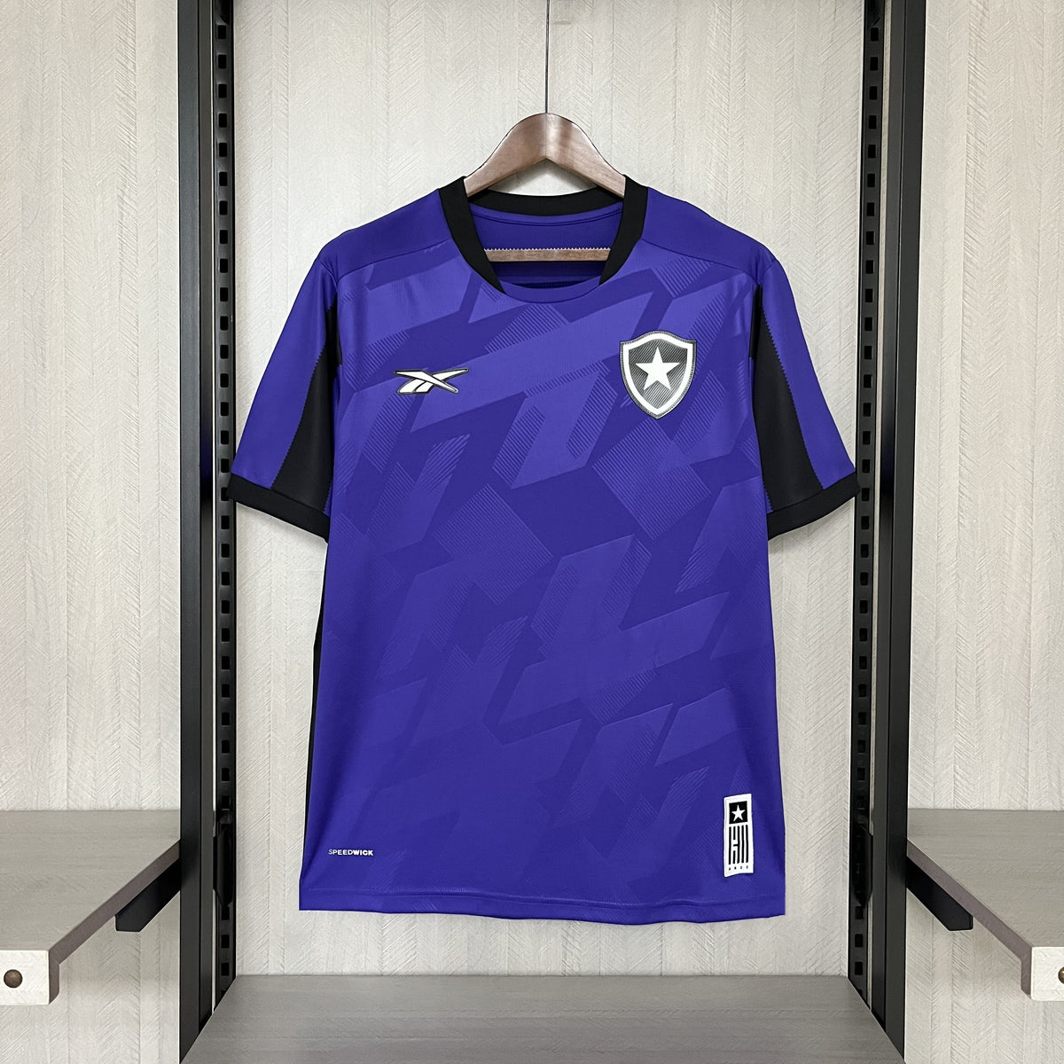 2024/25 Botafogo Goalkeeper Purple Jersey