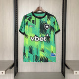 2025/26 Botafogo Training Jersey Green Jersey