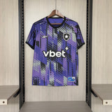 2025/26 Botafogo Training Jersey Purple Jersey