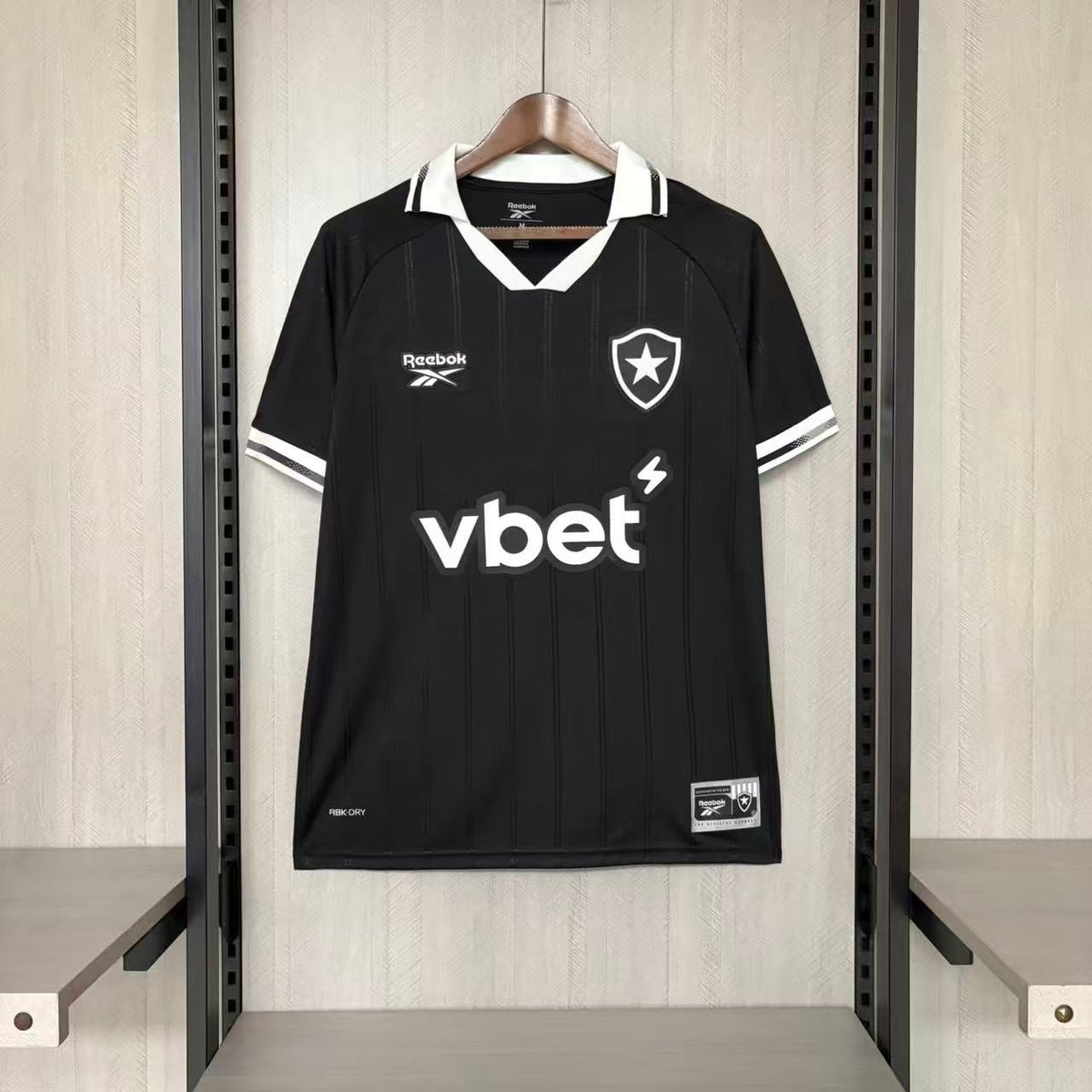 2025/26 Botafogo Away Jersey