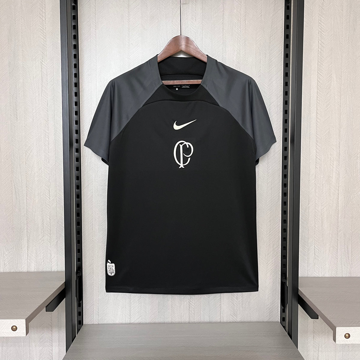 2024/25 Corinthians Black