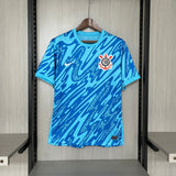 2024/25 Corinthians Goalkeeper Blue Jersey