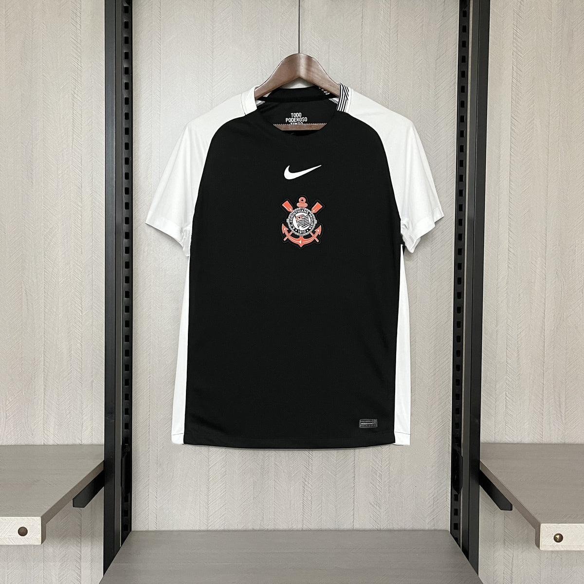 2025/26 Corinthians Away Jersey