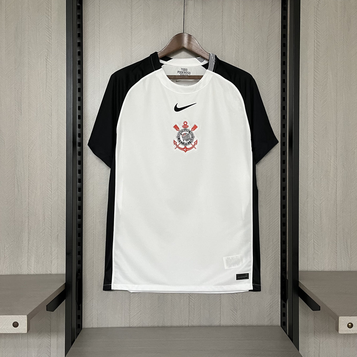 2025/26 Corinthians Home Jersey