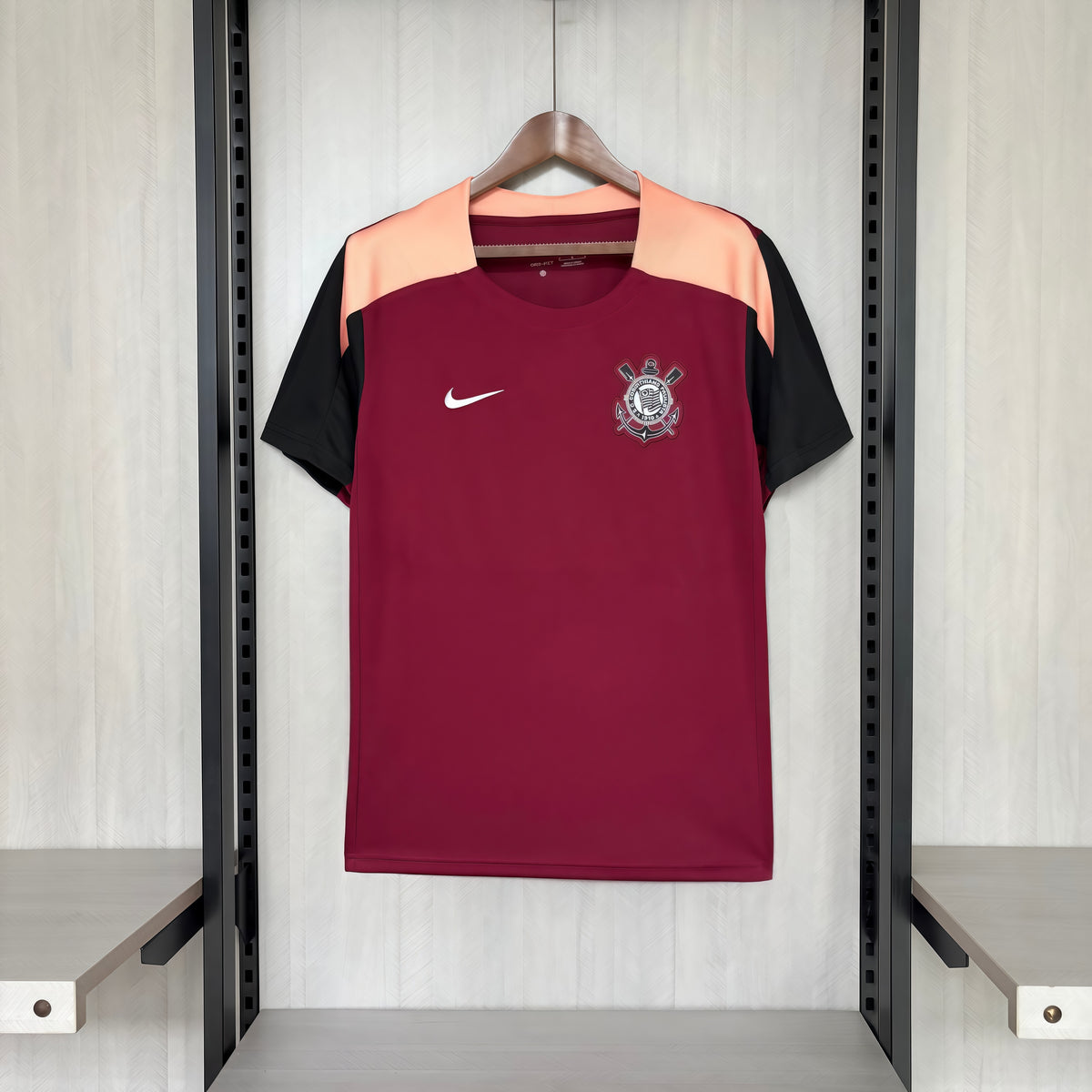 2026/27 Corinthians Training Red Jersey