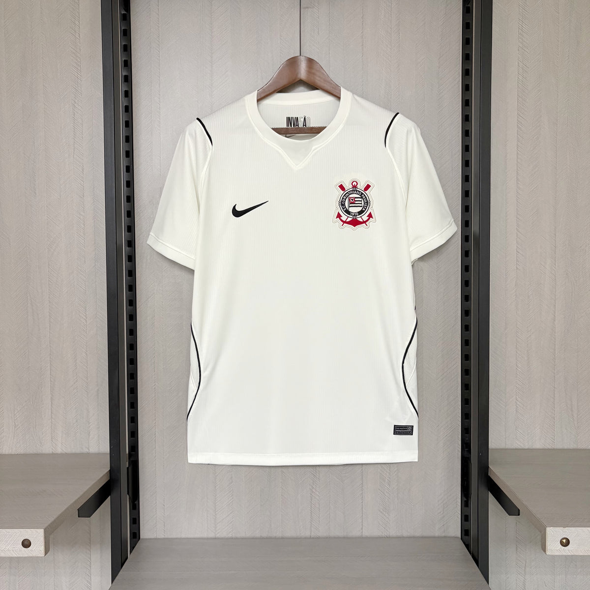 2026/27 Corinthians Home Jersey