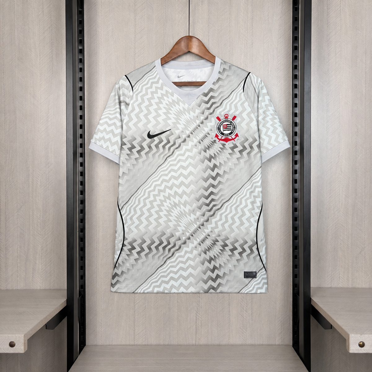 2026/27 Corinthians Goalkeeper Gray
