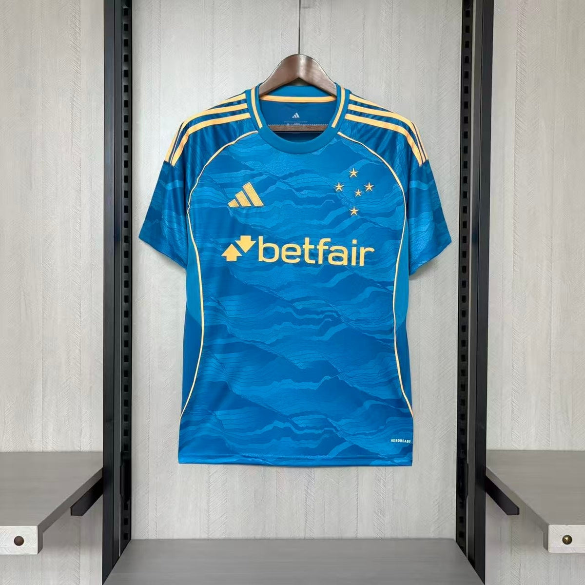 2025/26 Cruzeiro III Jersey
