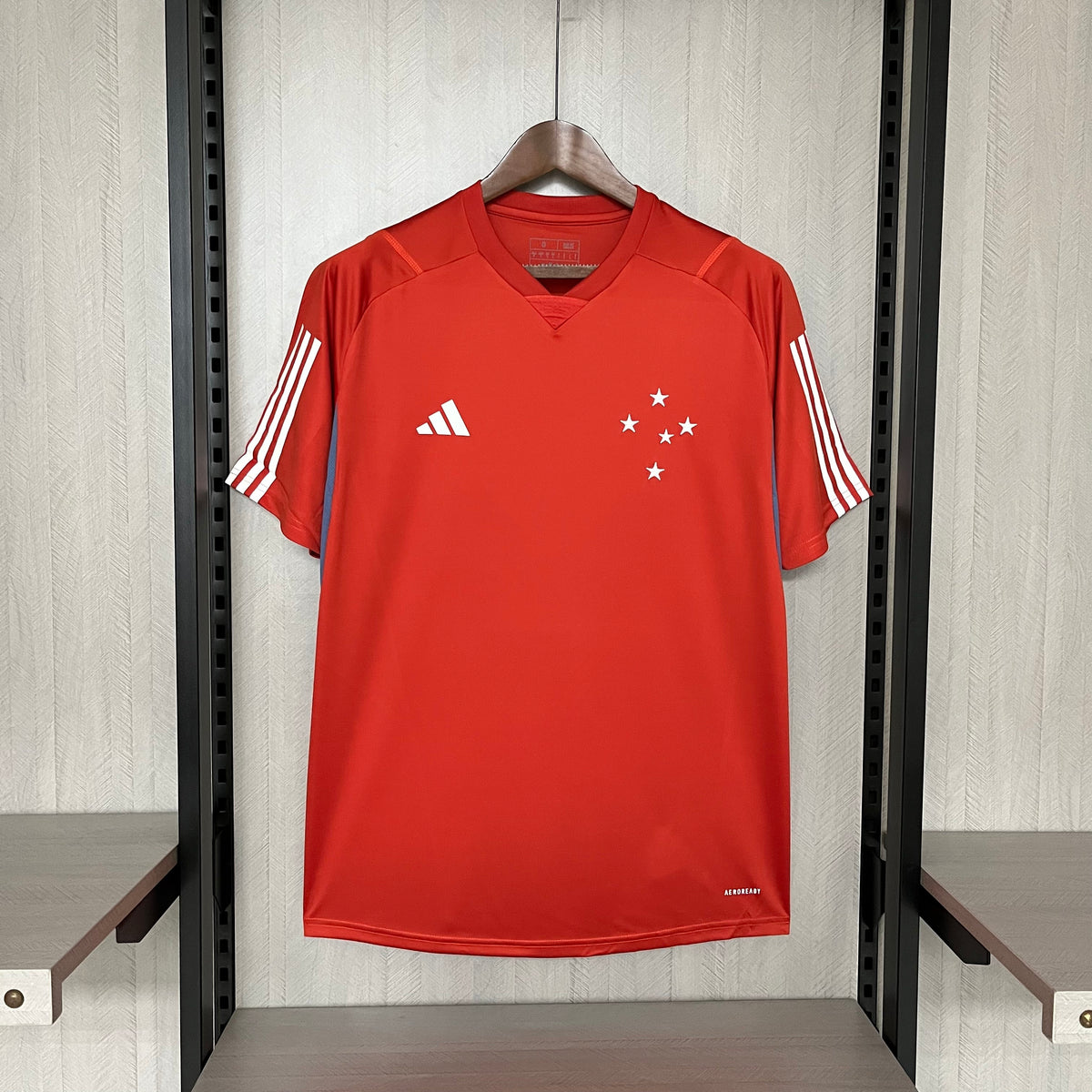 2024/25 Cruzeiro Training Wear Red