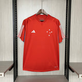2024/25 Cruzeiro Training Wear Red