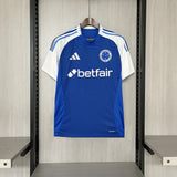 2025/26 Cruzeiro Home Jersey