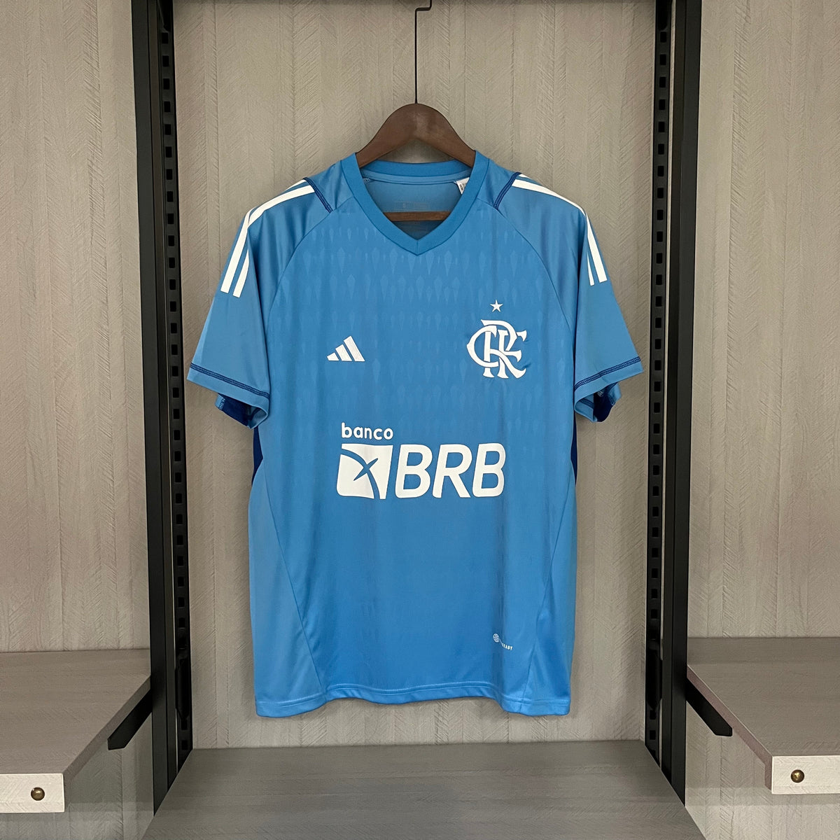 2023/24 Flamengo Goalkeeper Blue