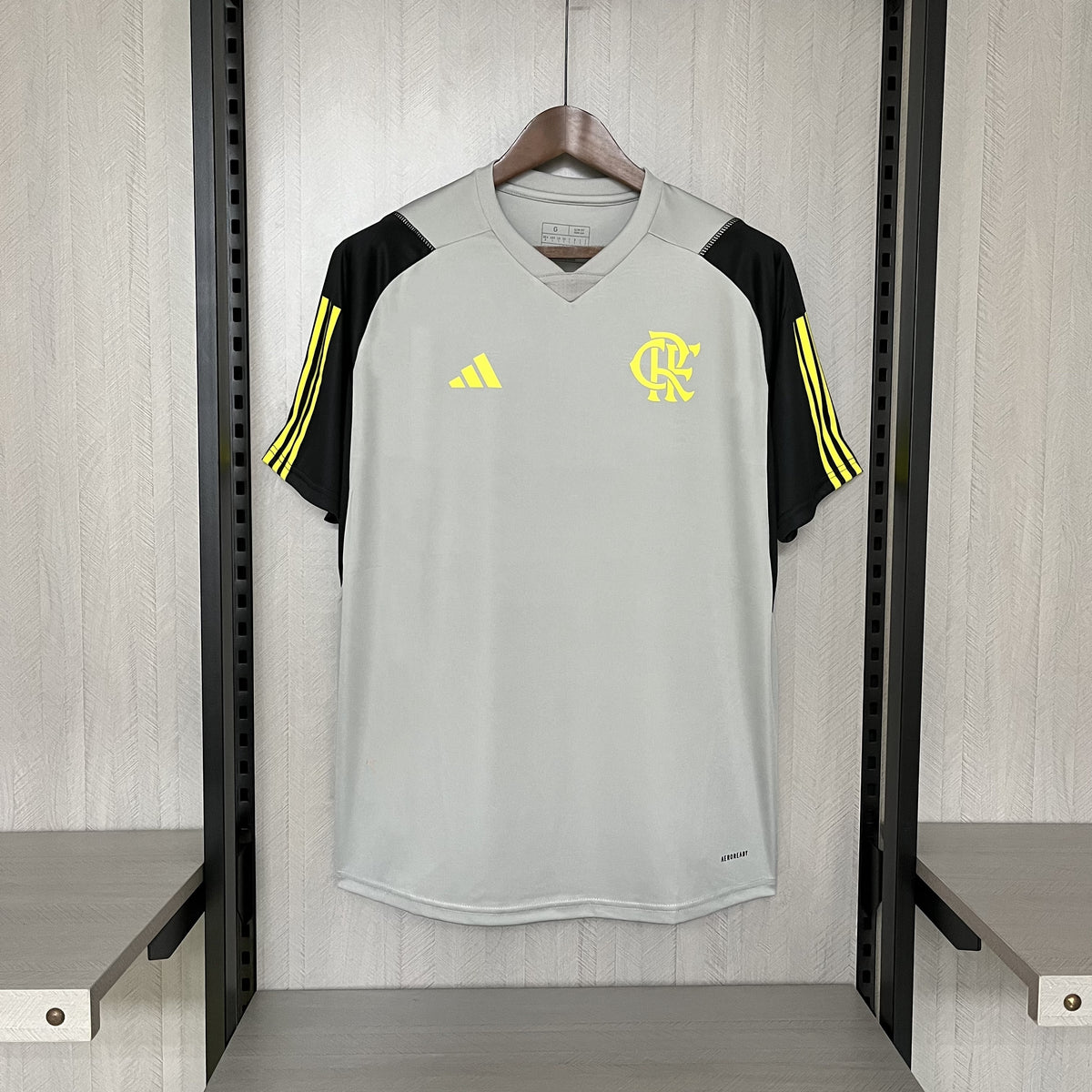 2024/25 Flamengo trainning gray
