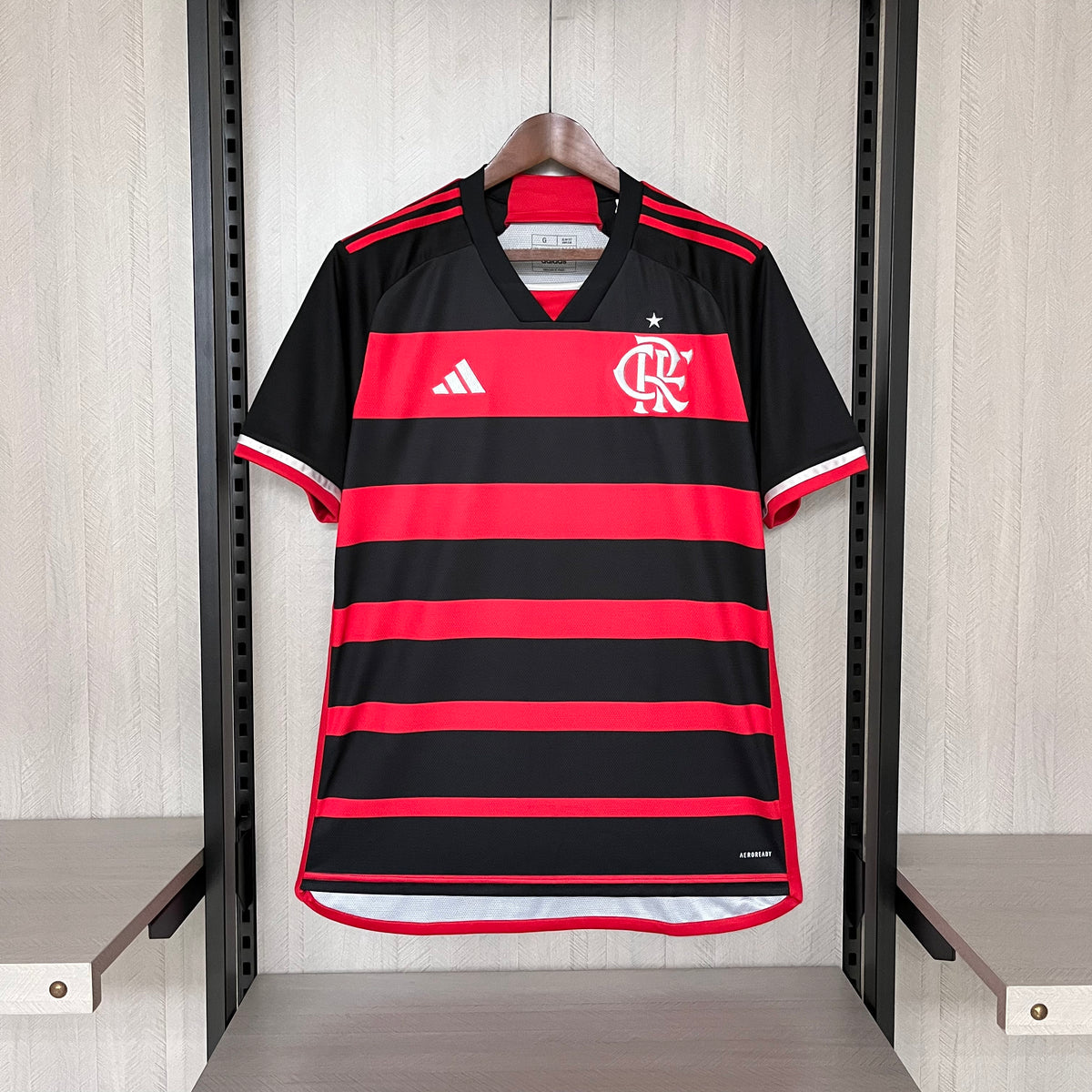 2024/25 Flamengo home