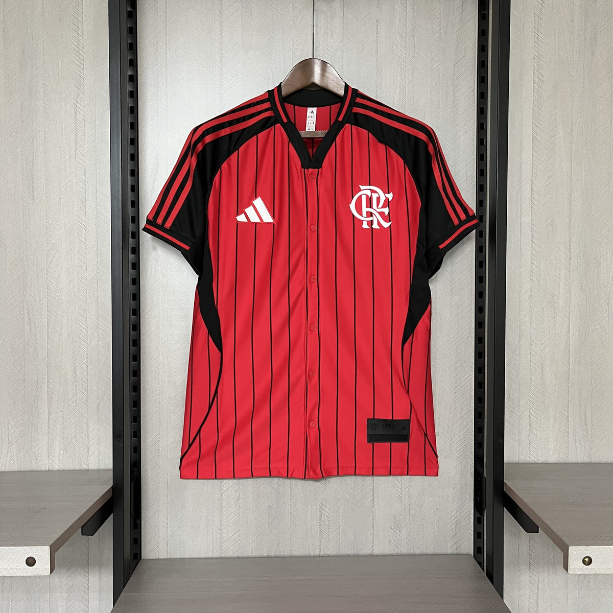 2025/26 Flamengo Jersey Special Edition
