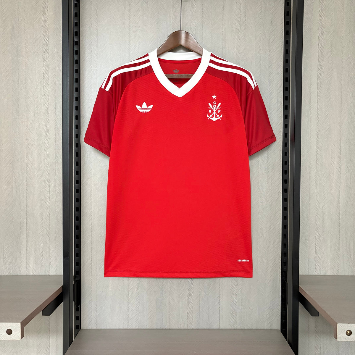2025/26 Flamengo Red Jersey