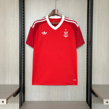2025/26 Flamengo Red Jersey