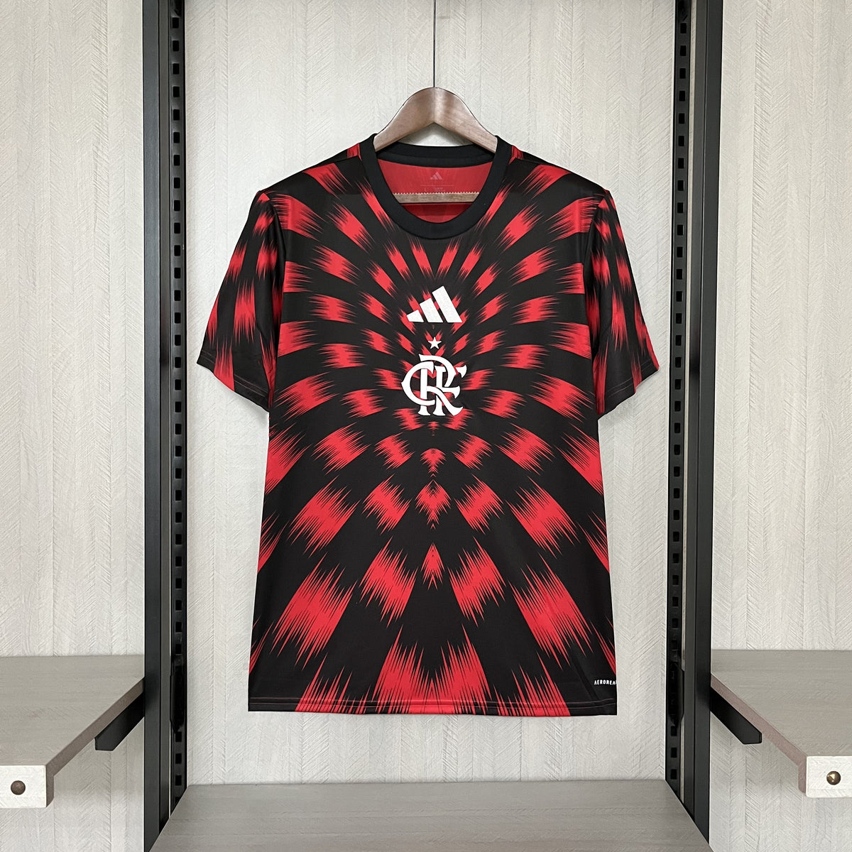 2025/26 Flamengo Pre-match Jersey