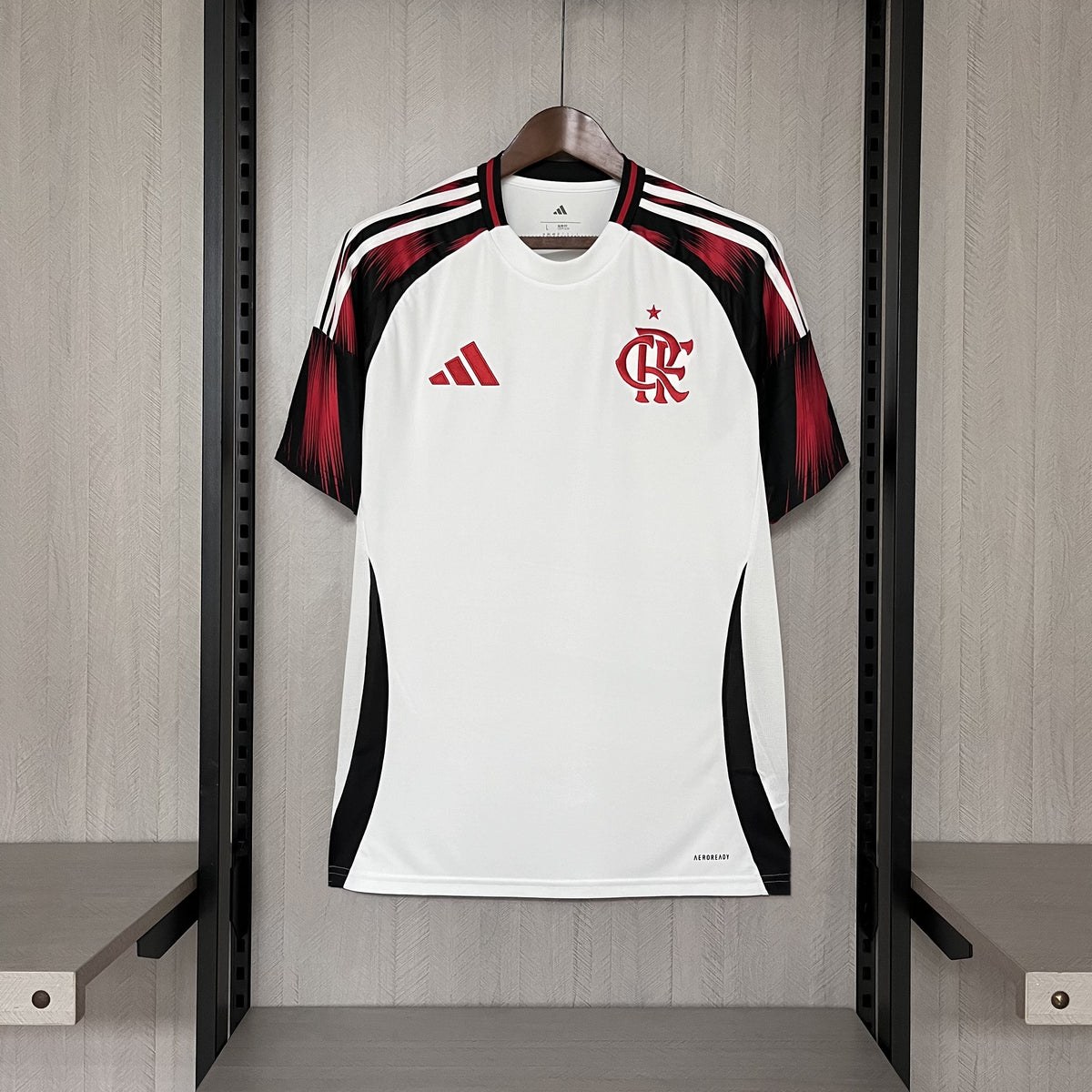 2025/26 Flamengo Away Jersey