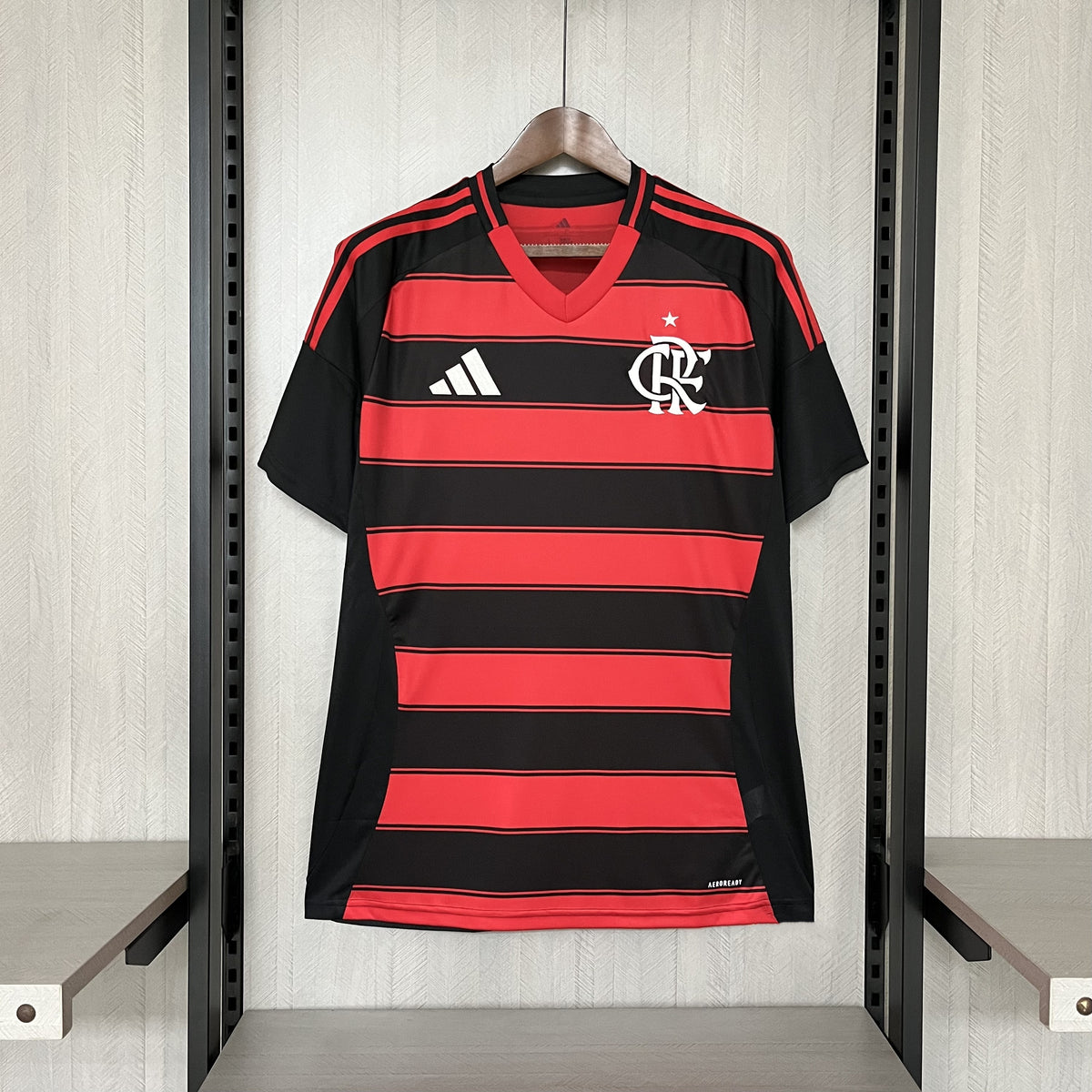 2025/26 Flamengo Home Jersey