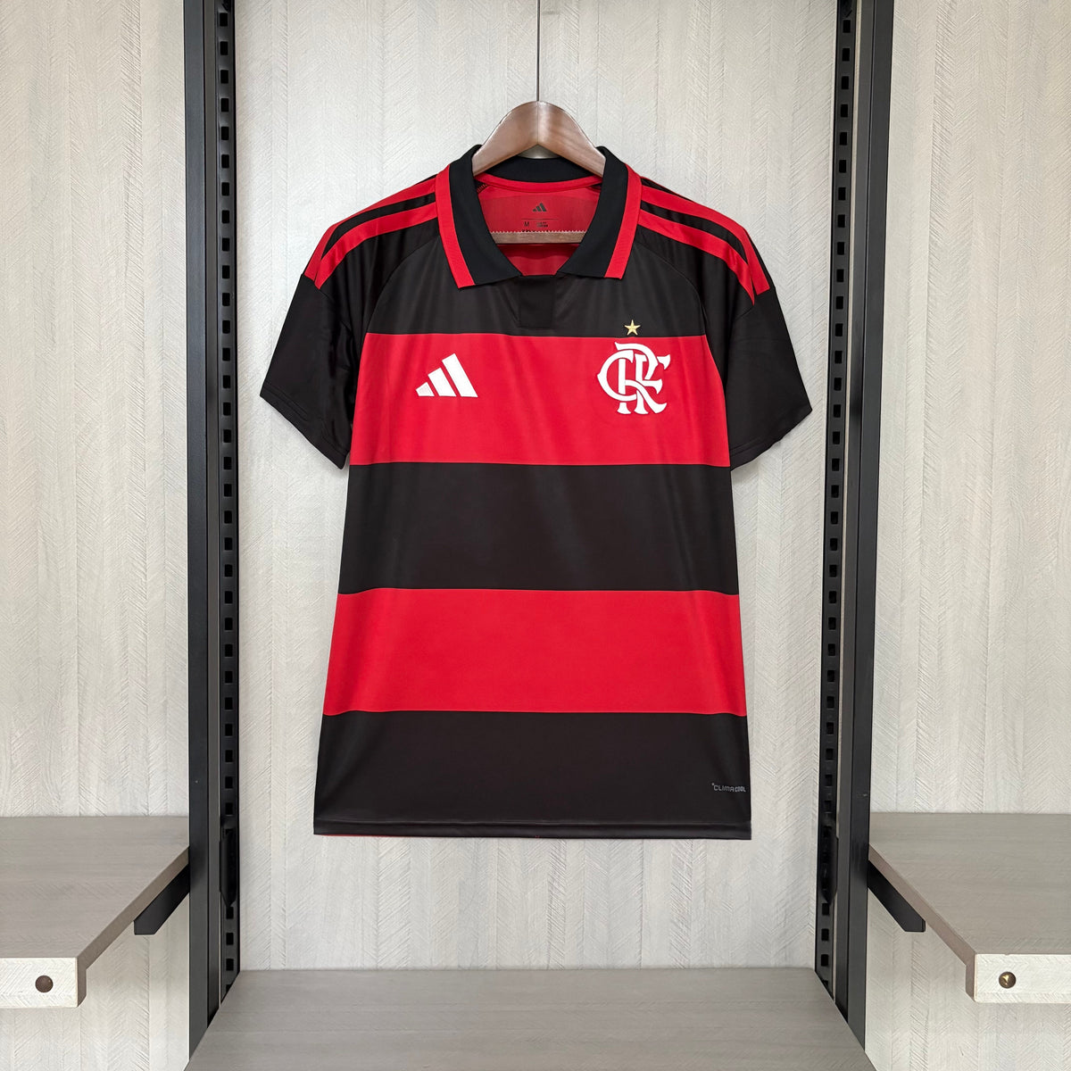 2026/27 Flamengo Home Jersey