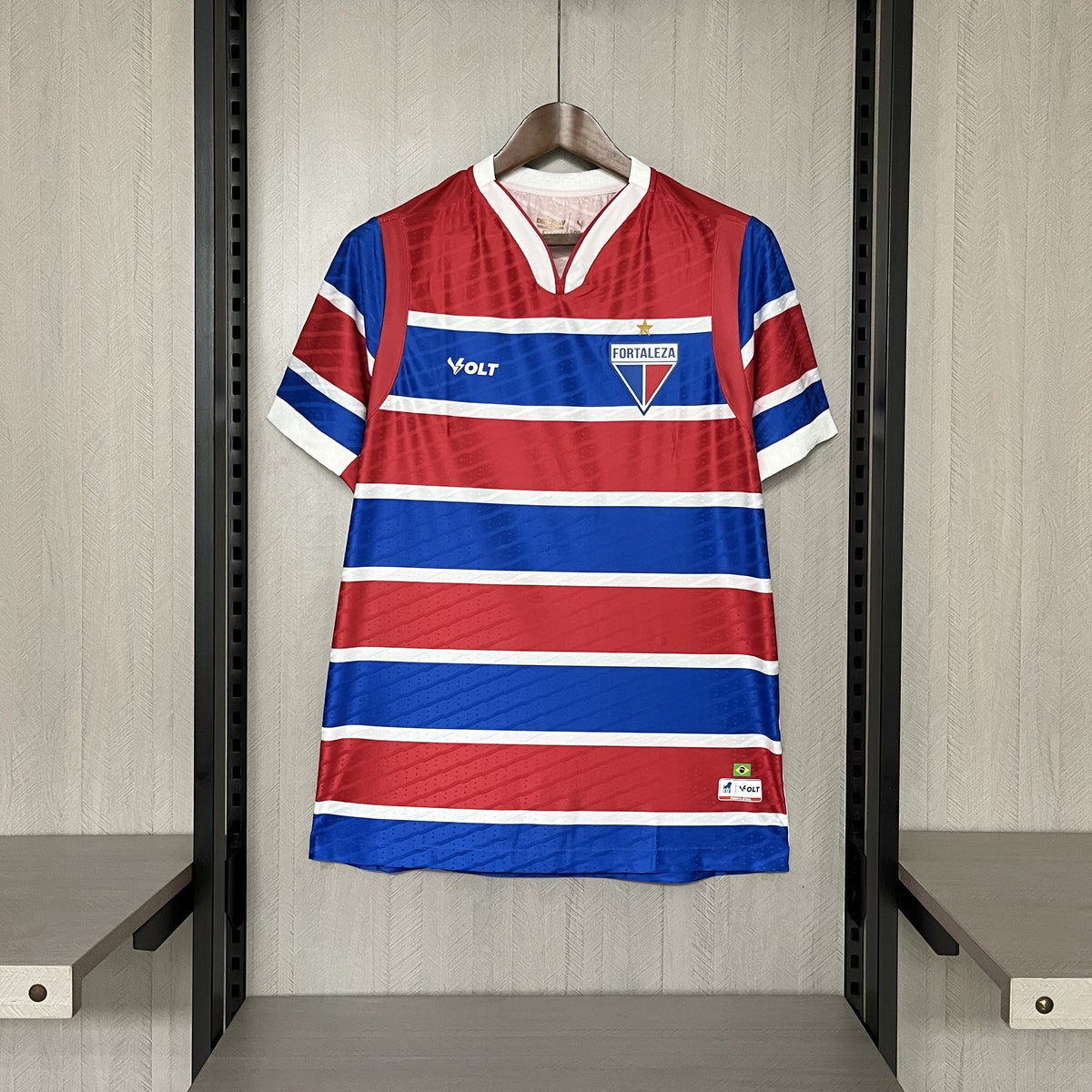 2025/26 Fortaleza Home Jersey