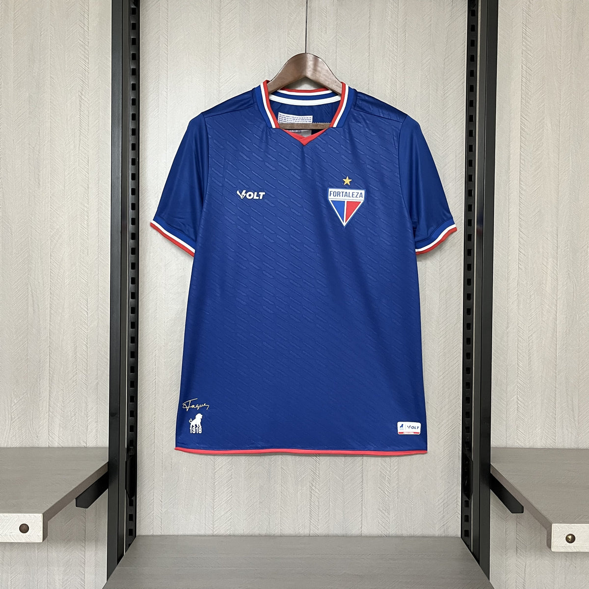2025/26 Fortaleza Blue Jersey